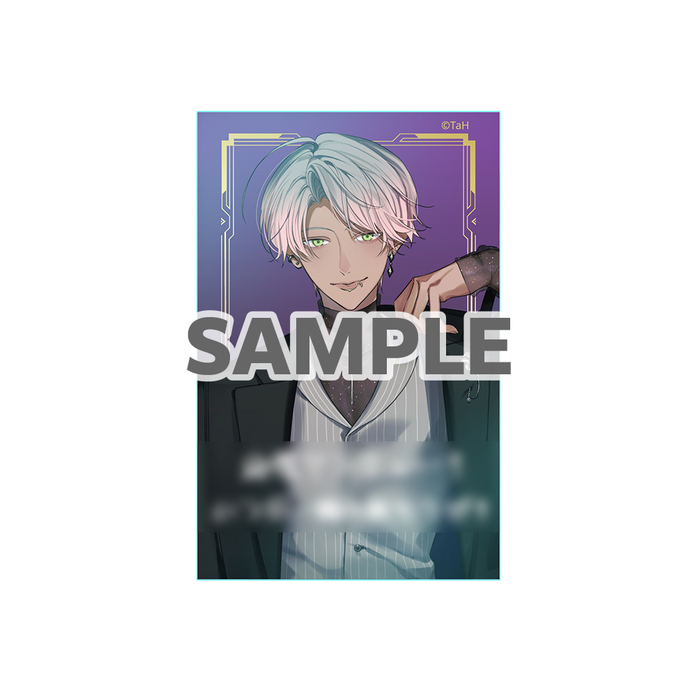 『Toxic-a-Holic』バースデーミニアクリルブロック ディオン