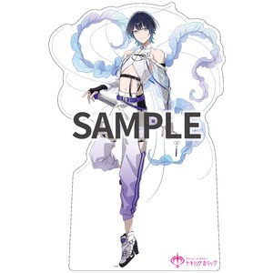『Toxic-a-Holic』 等身大パネル　C.B.