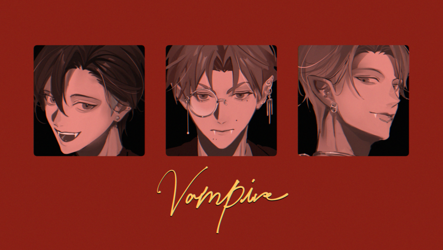 FC限定ラフイラスト